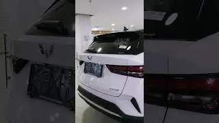 Mobil Wuling Alvez 2025 Pangkal Pinang