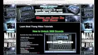 BEAT THANG VIRTUAL NOW ONLY $39.95 BTV Solo