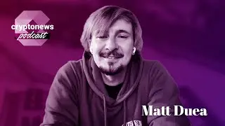 Matt Duea, Co-Founder of Roobet, on Web3 Casinos and Sports Betting, Crypto Gambling, and more