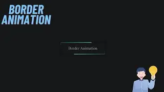 CSS Border Animation