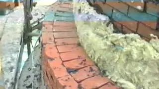 Med 037b Pendrich Steeplejacks Survey and Repair of chimney at Brunner Mond Lostock