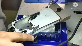 تغيير ضهر iPhone x max  بدون ليزر