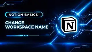 How to change your workspace name in Notion