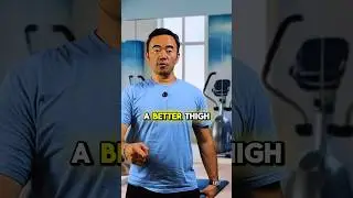 Do this exercise to get a better thigh gap. #shorts