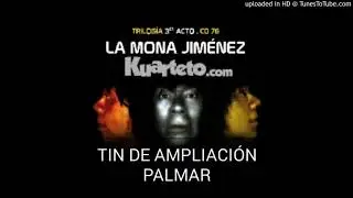 01 Solo t&uacute; y yo - LA MONA TRILOG&Iacute;A 3&deg; ACTO (192  kbps)