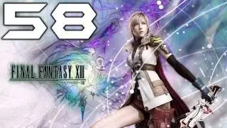 ★ Final Fantasy XIII English Walkthrough - Episode 58 - Chapter 11 Finale - Dust to Dust! - The Road Home!