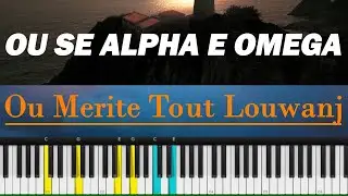 Ou se Alpha e Omega - You are Alpha and Omega