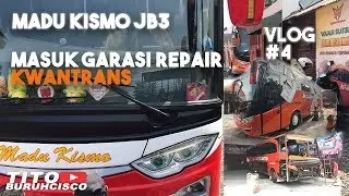 KEDATANGAN MADU KISMO | PERSIAPAN ROMBAK BODY LAGI | VLOG #4