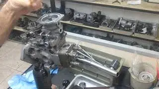 Como desmontar e montar diafragma LDA Bosch, quaaase.