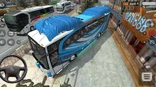 POV BUS DRIVING SOLO JB1 OLD YUDISTIRA MANS GAMING BUSSID V4.4.1 ENJOY