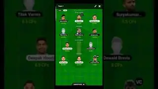 Mi vs Lsg today's match prediction #short