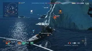 World of Warships: Legends Anchorage 1,792,282 credits