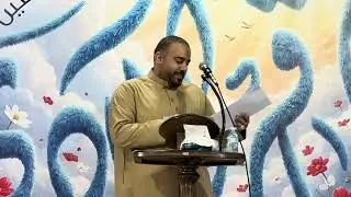 مولدي الامام الباقر والهادي ١٤٤٧ | ونلتقي بجنة عدن موعدنا باچر