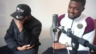 Headie One - Daily Duppy | GRM Daily *REACTION*