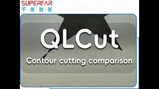 Contour cutting comparison Precision Redefined: Loop Cutting in Sheet Metal