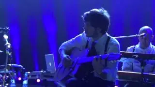 ZAZ - Dans ma rue(Guillaume Juhel) - Moscow 03.11.2013