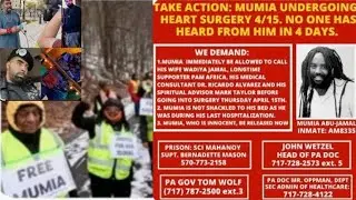 Fake Black Panther Paul Birdsong, Has No Boots On The Ground When It Comes To MUMIA ABU-JAMAL?