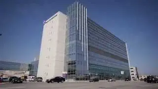 Christ Medical Center's new Outpatient Pavilion