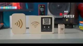 Connect seamlessly with our Okos Wifi Porter Series &ndash; no more password hassles, just instant access!
