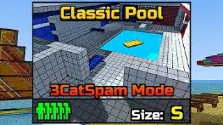 Why I don't like 3CatSpam Mode.. (Pixel Gun 3D) - Esoteric Inc - 20201104