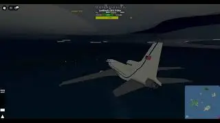 Takeoff The Cyprus Larnaca Airport Landing İn Greater Rockford With Lockheed L-1011 TriStar Plane