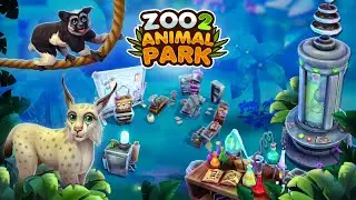 Zoo 2: Animal Park 🐼 Halloween Event 2025 🎃