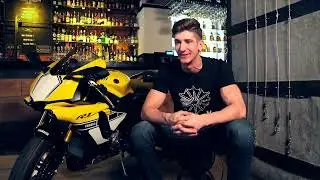 Parlons motos avec Michał Baryza : parcours, passion et anecdotes motardes