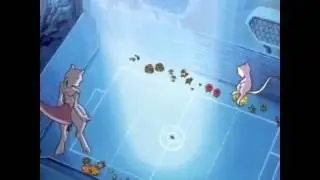 Mewtwo - Pensamento