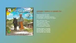 Quando Tapeia o Chapel&atilde;o - Jo&atilde;o Luiz Corr&ecirc;a & Grupo Campeirismo (Campeirismo VII)
