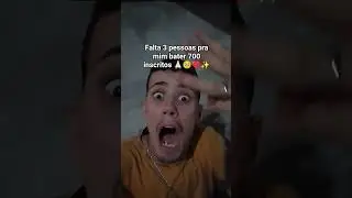 Da uma for&ccedil;a aii🙏🏻🥺                     #inscritos #700subs #shortvideo