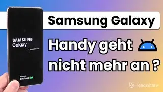 Samsung Galaxy A51 geht nicht mehr an | Samsung Handy l&auml;sst sich nicht mehr - was tun? 2025