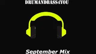 Drum and Bass New September 2013