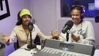 Meron T talks new music + more w/ Prinny & Amber on Reprezent Radio