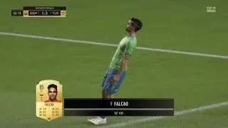 FUT Goal of the Week - Volley by Falcao