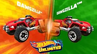 Hot Wheels Unlimited 2: Let&rsquo;s Race Monster Trucks Vs Dawgzilla