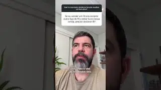 Declarar IR quando vender fundos imobili&aacute;rios?? #bolsadevalores #liberdadefinanceira #shorts