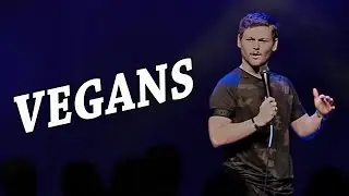 Drew Lynch Stand-Up: Why Vegans Are The Worst