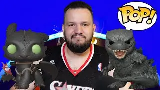 ZŁAMAŁEM swoją obietnicę! [WIELKI UNBOXING Funko POP!]
