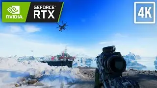 Thin Ice - Battlefield 2042 No Commentary, No HUD, War Tapes - PC , RTX, MAX Settings