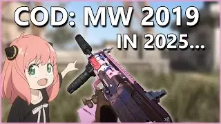 Modern Warfare 2019 in 2025 = Waifu Warfare