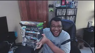MrMega Game Pickups Episode 6 (February 2025)