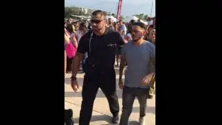 VMA 2016 - MAD TV - Target Security