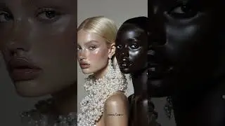 #AnokYai owns this 2024 #metgala Swaraovski look  #fashion #model