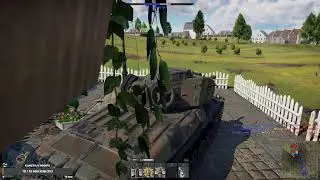 Рачим в WarThunder день первый