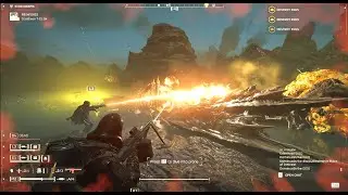 Helldivers 2 &ndash; Erata Prime&rsquo;s Predator Strain is Pure Hell! 4K@Ultra Settings