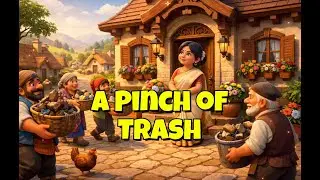😂161-A Pinch of Trash🤷‍♀️😜