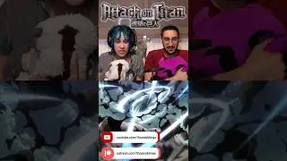 LEVI!!!🤩🤩🤩 Showing my Sister Attack on Titan S3 EP17 - Part 2