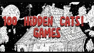 100 Hidden Cats! Full Stream