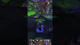 Taking What I Can Get, Lol - Pet vs Undercity - WoW Classic SoD #shorts