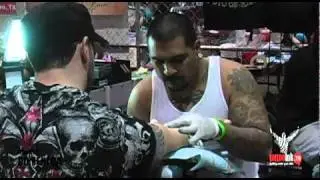 Ink Life Tour Tattoo and Music Festival 2011